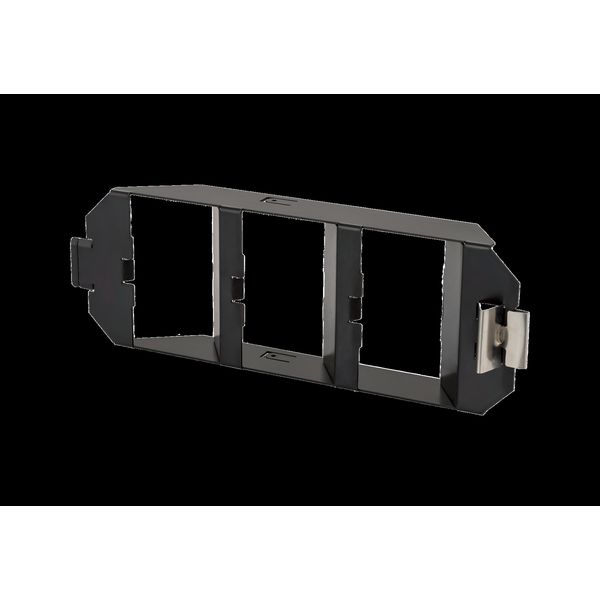 Subway-M underfloor unit OBO GES9 SI unequipped image 2