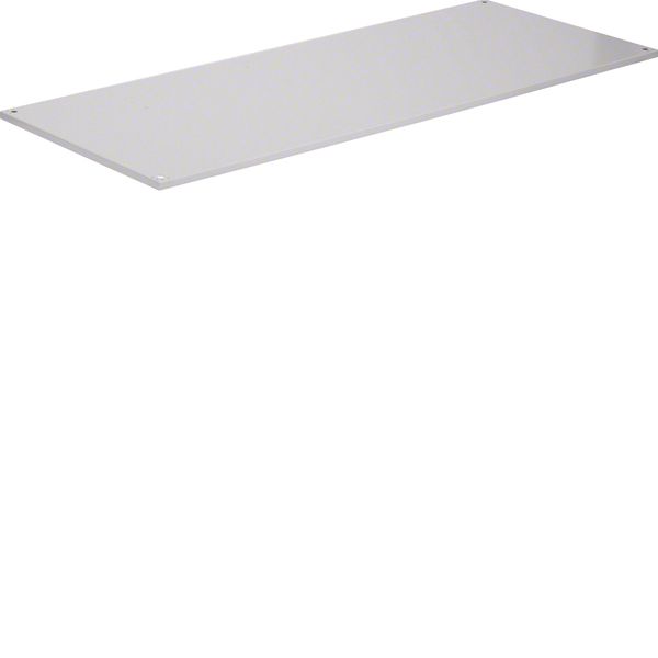 Pl. closing plate, Univers, 1565x565 mm image 1