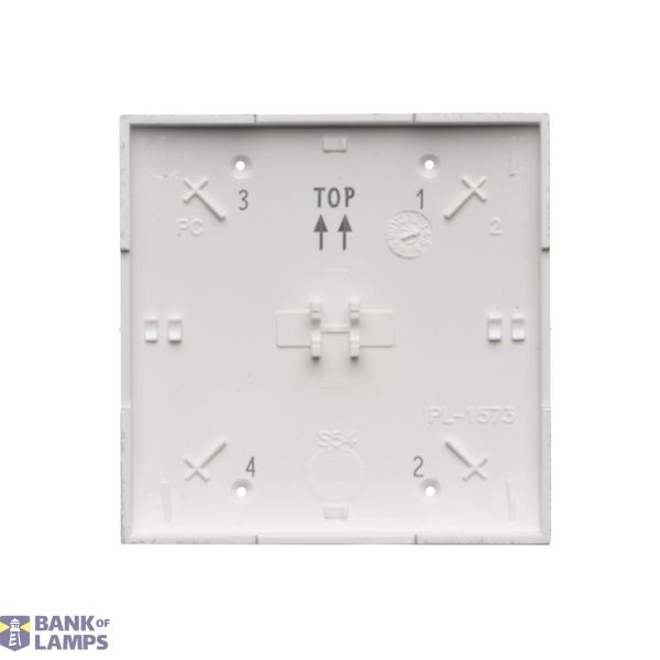 Double loudspeaker socket, Silver matt, metalic image 1