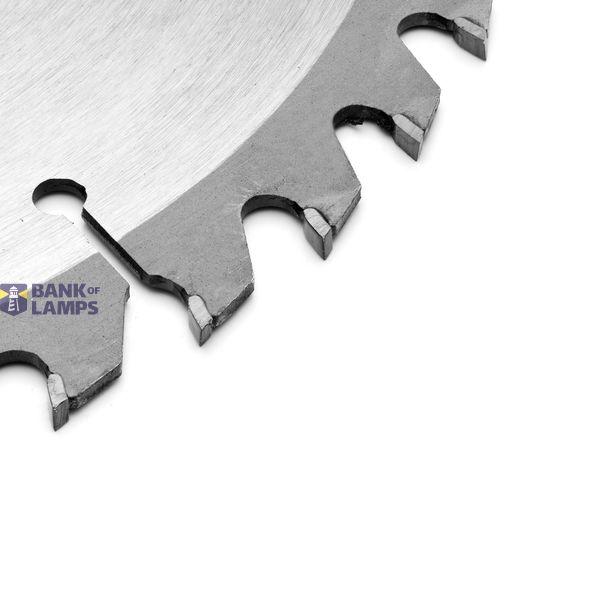 Circular saw blade for wood, carbide tipped 210x30.0/25.4, 40Т image 2