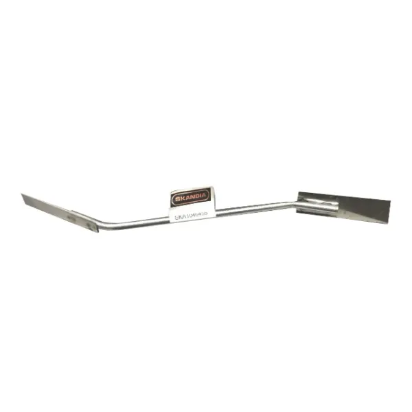 Skandia small plasterer trowel stainless steel 20 mm image 1