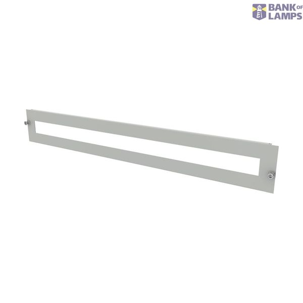 ProfiSNAP Front Plate, for enclosure width 1000mm, H=125mm, with 45mm  image 2