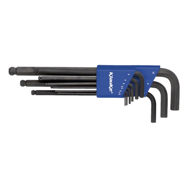 KL375 BALL HEAD HEXAGON ANGLE image 1