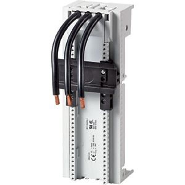 BBA2-63 Busbar adapter, 72 mm, 63 A, DIN rail: 1 image 11