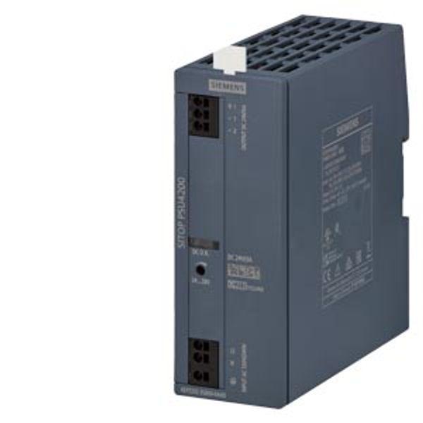 Power supply SITOP PSU4200, single-phase 24 V DC/3 A image 1