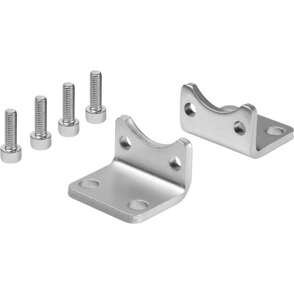 HZS-32 Foot mounting image 1