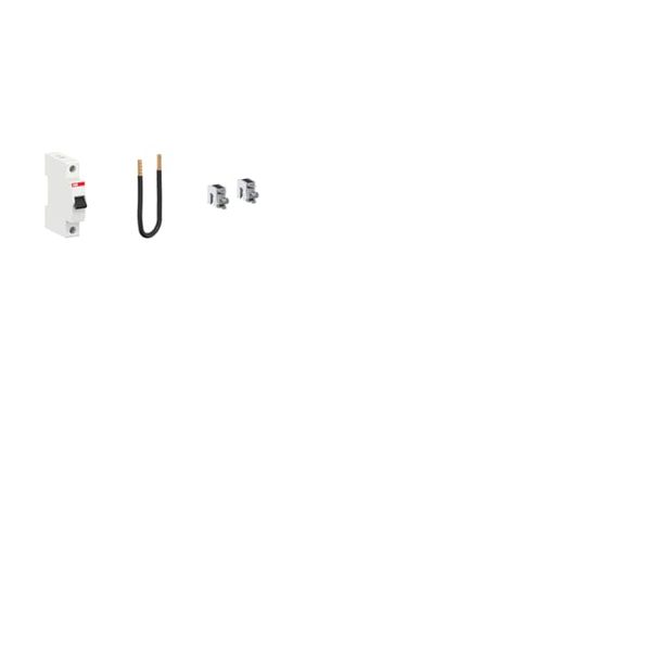 ZAS06E ComfortLine Solutions Conversion kit, 180 mm x 180 mm x 180 mm image 5