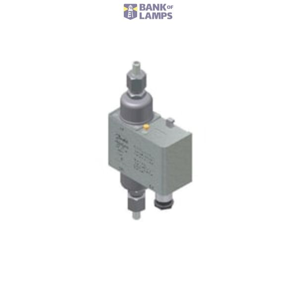 Differential pressure switch, MP55A image 1