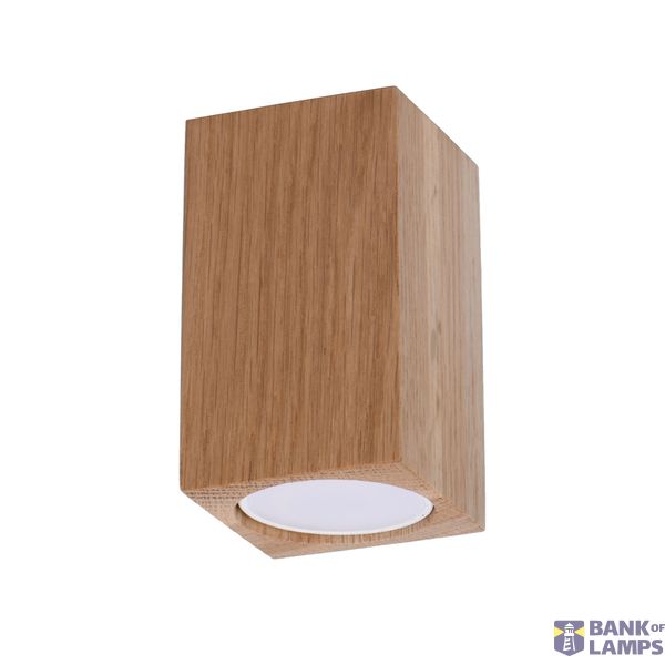 SPOT KEKE 10 OAK GU10 1X40W IP20 image 5