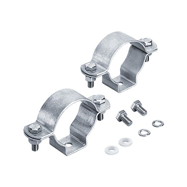 EXENEO R32 FIXING CLAMP D60 SET - TUBE CLAMP image 1