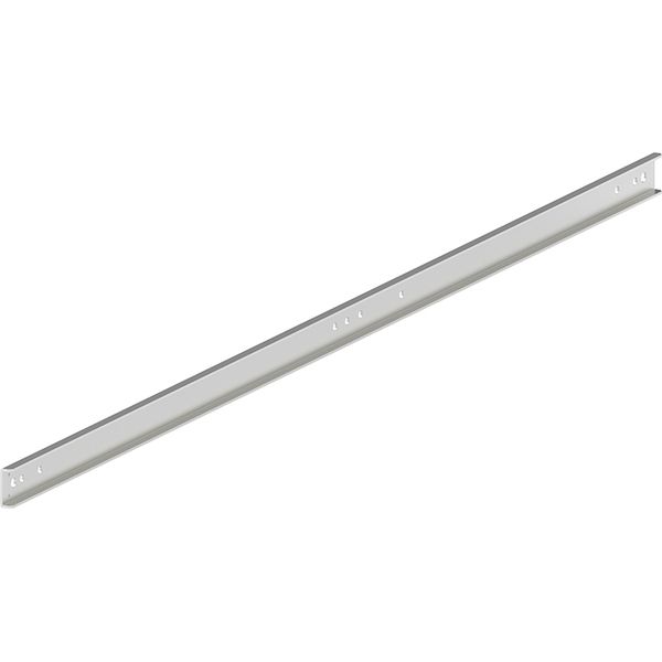 ZW395 C profile rails, Field Width: 3, 22 mm x 702 mm x 7 mm image 1
