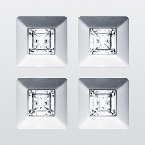MIRL A LED2800-840 Q600 LDO - LED surface-mount luminaire image 4