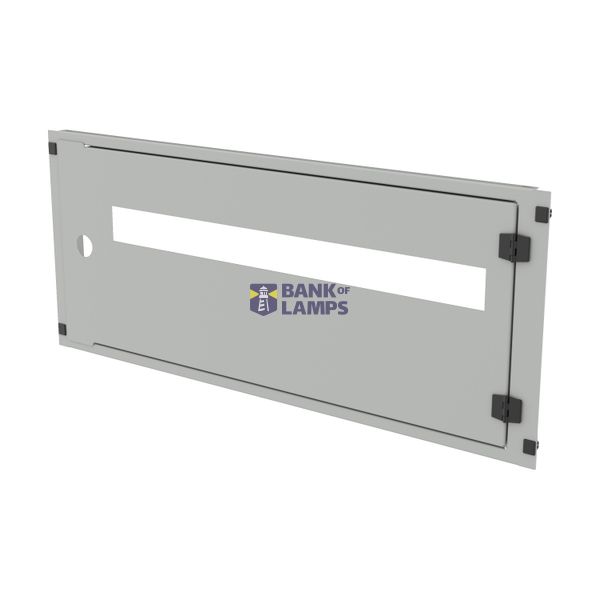 ProfiSNAP Front Door, for enclosure width 800mm, H=300mm, with 45mm cu image 2