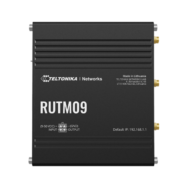 RUTM09 LTE Cat 6 Router RUTM09000000 image 1