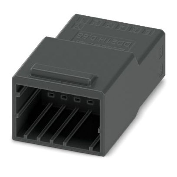 DD21H 0,85/12-FH-2,5-Y - PCB connector image 1