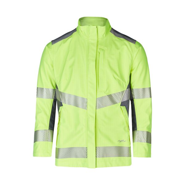Arc-fault-tested protective jacket image 1