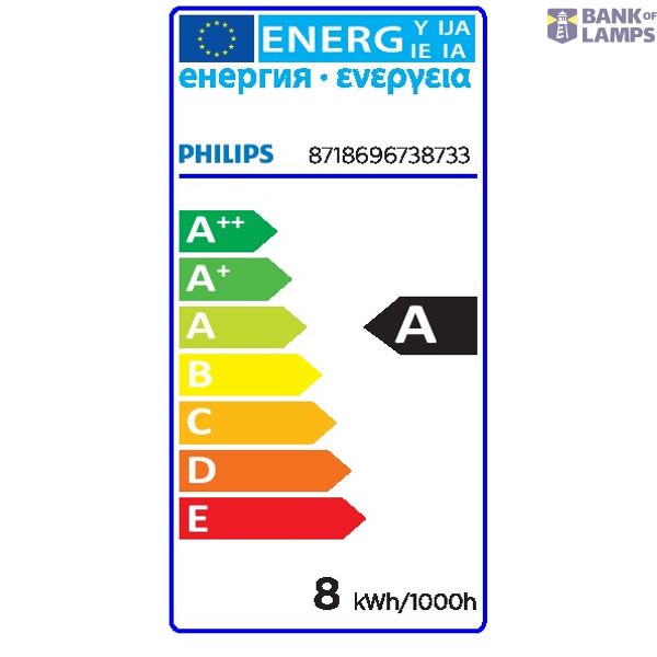 MAS LED ExpertColor6.5-35W MR16 930 10D image 2