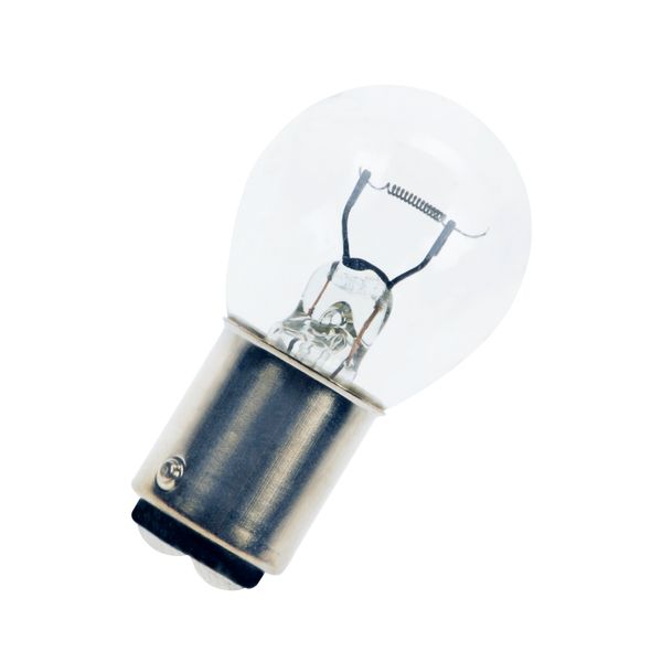 Ba15d 25X50 48V 25W Clear image 1