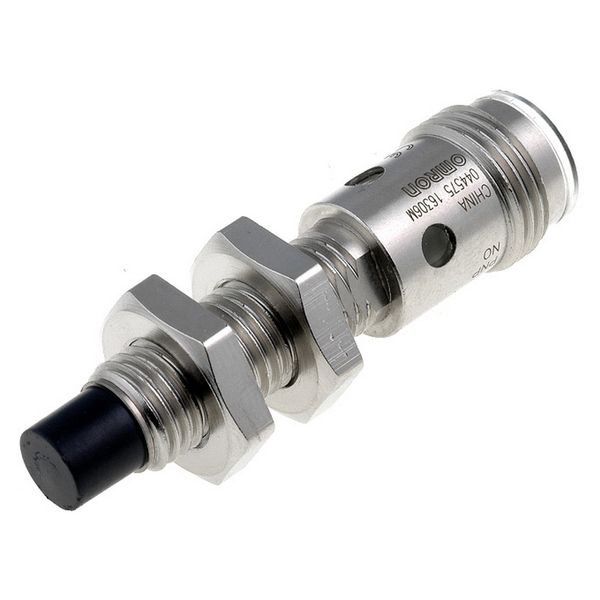 Proximity sensor, inductive, stainless steel, long body, M8, unshielde E2A 7529E image 4