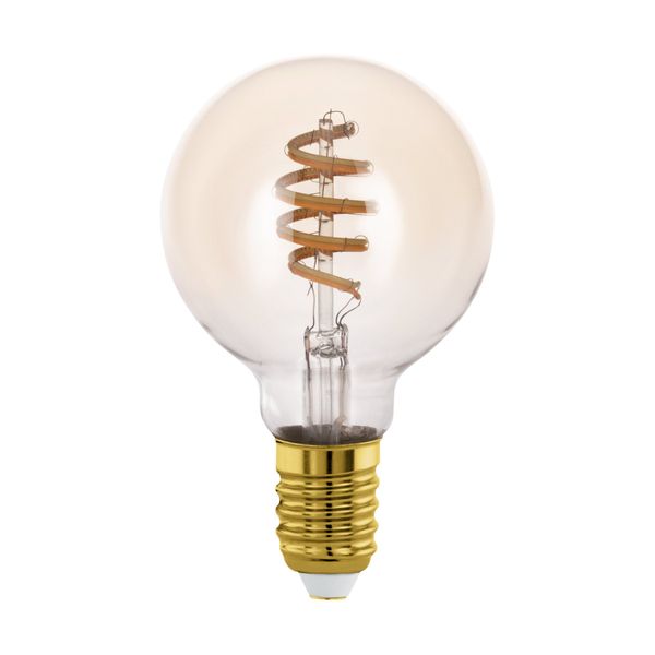 LM-E27-LED-FILAMENT G80 5.5W/400lm 2700K-6500K dimm image 1
