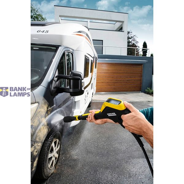 Karcher high-pressure washer K 5 Premium FC Plus image 2