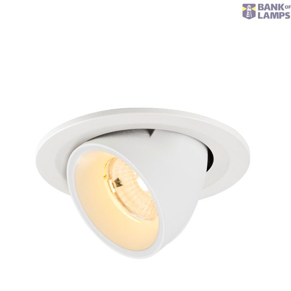 NUMINOS® GIMBLE S 3000K 55° white/white image 1