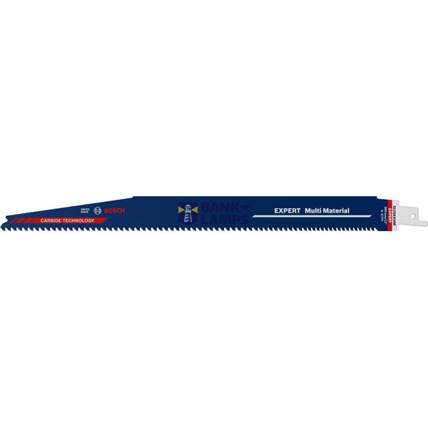 EXPERT ‘Multi Material’ S 1256 XHM Reciprocating Saw Blade 1-pc image 1