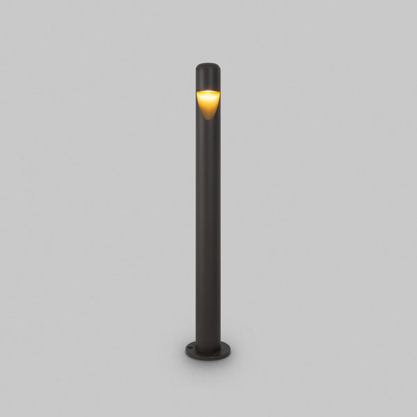 Outdoor Hagen Landscape lighting Graphite image 1