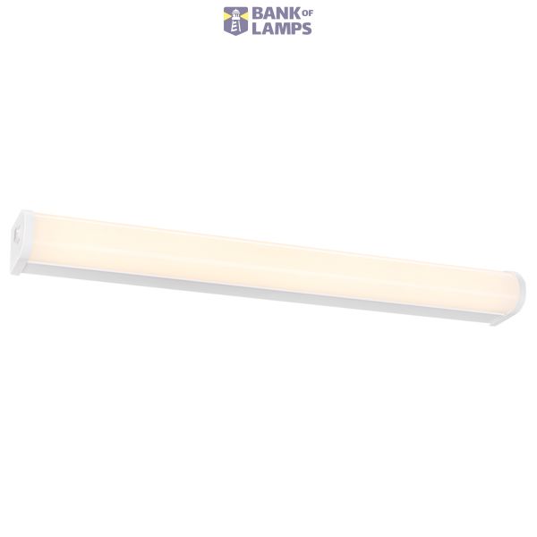 Mirror light VERRA 2 15W 1450lm 3000K IP44, with switch image 1