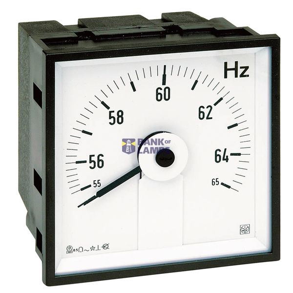 Frequencymeter AQ96FI - Vn: 230÷240V image 1