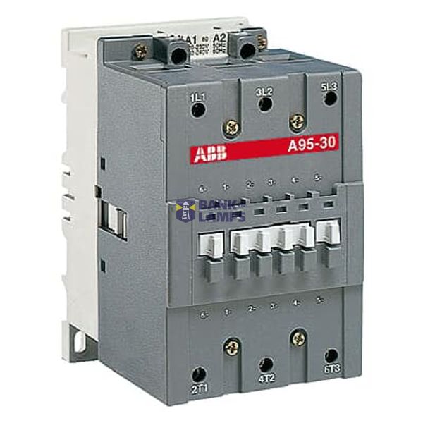 A95-30-00 400-415V 50Hz / 480V 60Hz Contactor image 1