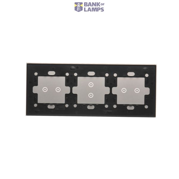 Single lighting controller [Wi-Fi] - SWITCH, 16A, 230V, (module), anthracite metallic image 2