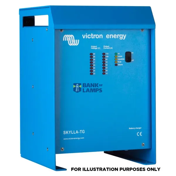 Victron Energy Built-in battery chargers Skylla-TG 24/30(1+1) 120-240V image 1