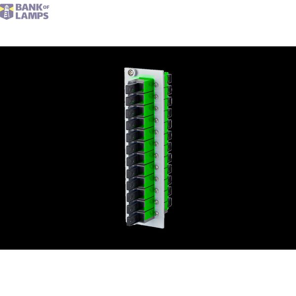 OpDAT REGpro front cover 12xE2000-S APC OS2 image 1