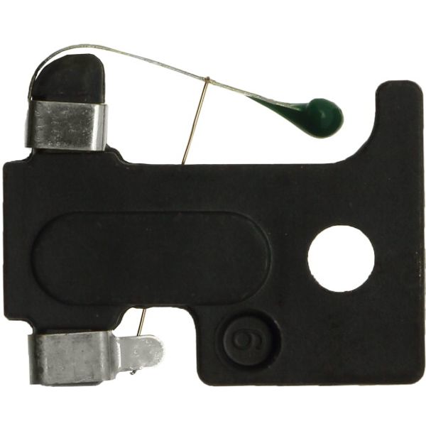 Fuse-link, Telecom, 5 A, DC 60 V, AC 125 V, 3 x 15 x 21 mm, UL, fast-acting, single indicator image 3