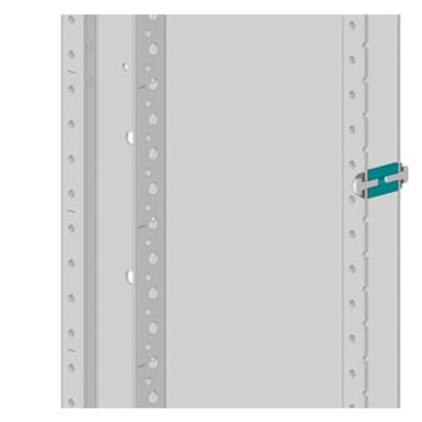 SIVACON earthquake assembly kit, for the stabilization of an intermediate panel image 2
