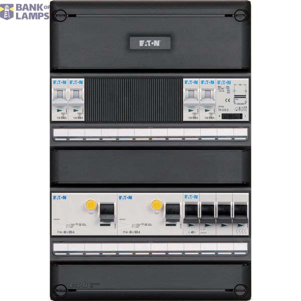 Systeem 55 consumer unit, 3-phase, Flex image 4