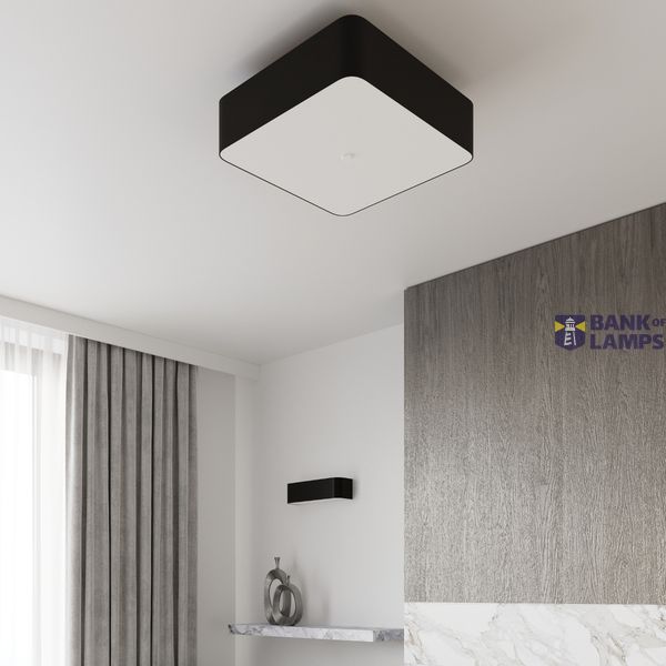 Ceiling lamp LOKKO 55 white image 4