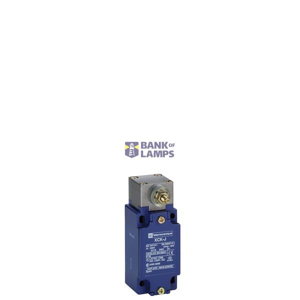 SAFETY LIMIT SWITCH METAL 2NC 1NO SLOW B (CT à 12 C62) image 18