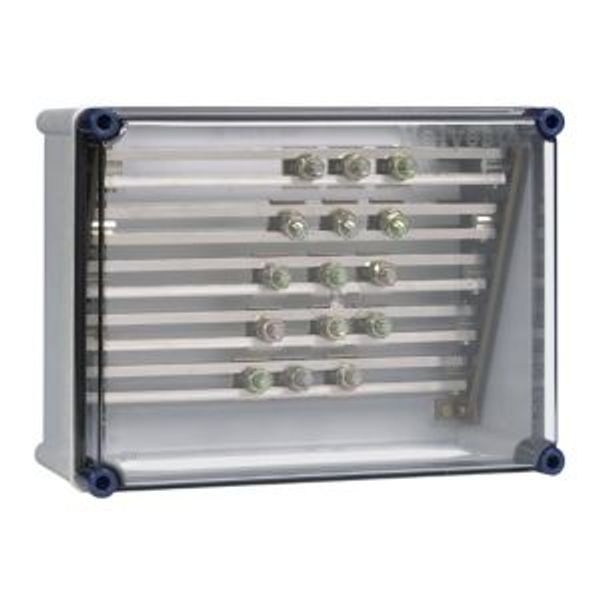 Cable entry box A434f for SKH630 image 1