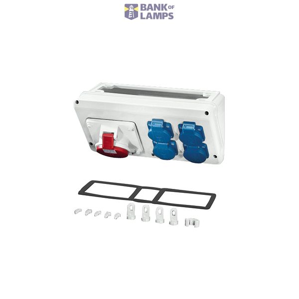 BOX HENSEL Mi CB 16 (Mi CB 16) image 1