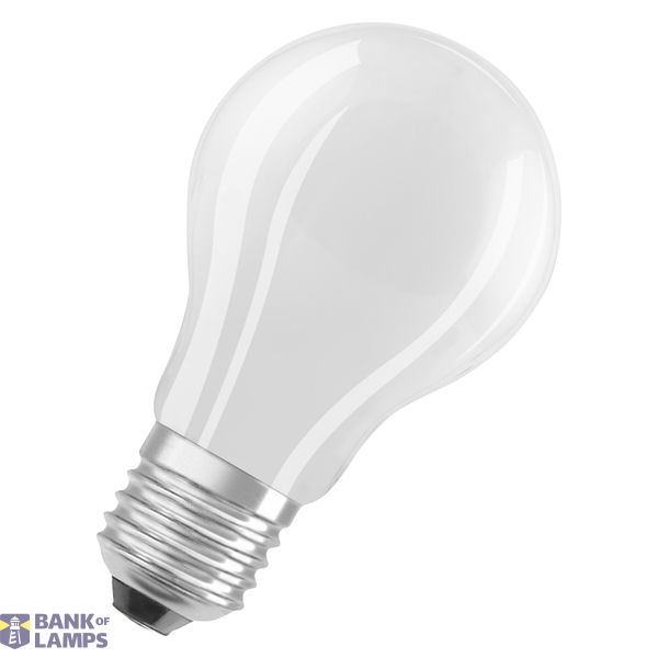 LED Retrofit CLASSIC A DIM 60 FR 7 W/2700K E27 image 1