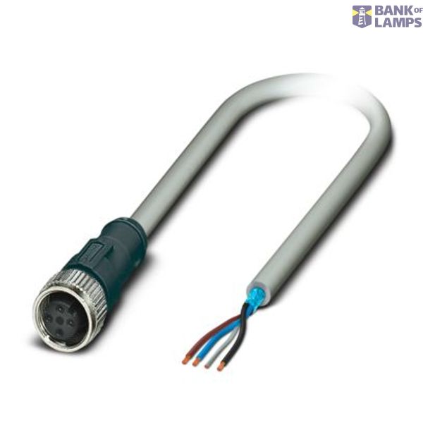 SAC-4P-20,0-680/M12FS FDP - Sensor/actuator cable image 1