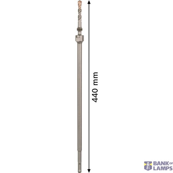 SDS-plus shank for core cutters with M16 440 mm image 2