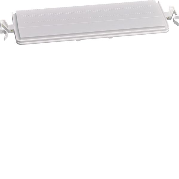 Slider, vega, for trunking inlet, max. section 90x300mm image 1