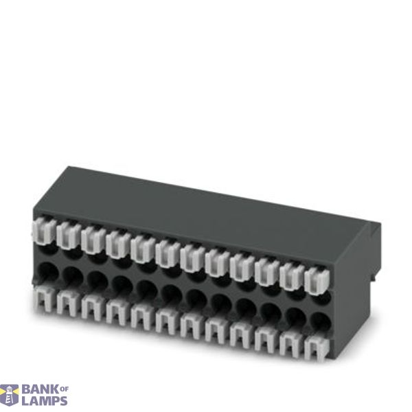 DFMC 0,5/12-ST-2,54 LCGY - PCB connector image 1