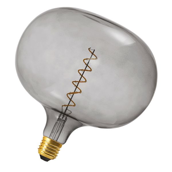 LED Colour Jug E27 4W Grey image 1