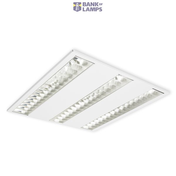 Modular luminaire DPML6X6TAA/3K LED 51W/830 AA image 1