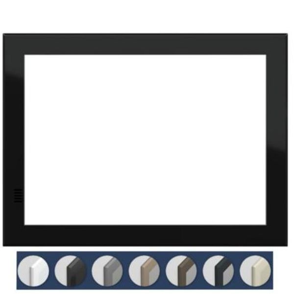 UX frame for flat mounting accessory Custom image 1