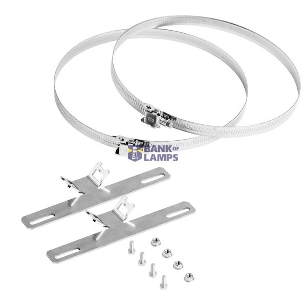Mast/pipe fixing set, other image 1